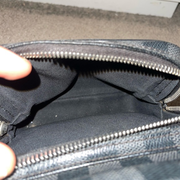 Louis Vuitton Black Crossbody - Picture 3 of 11